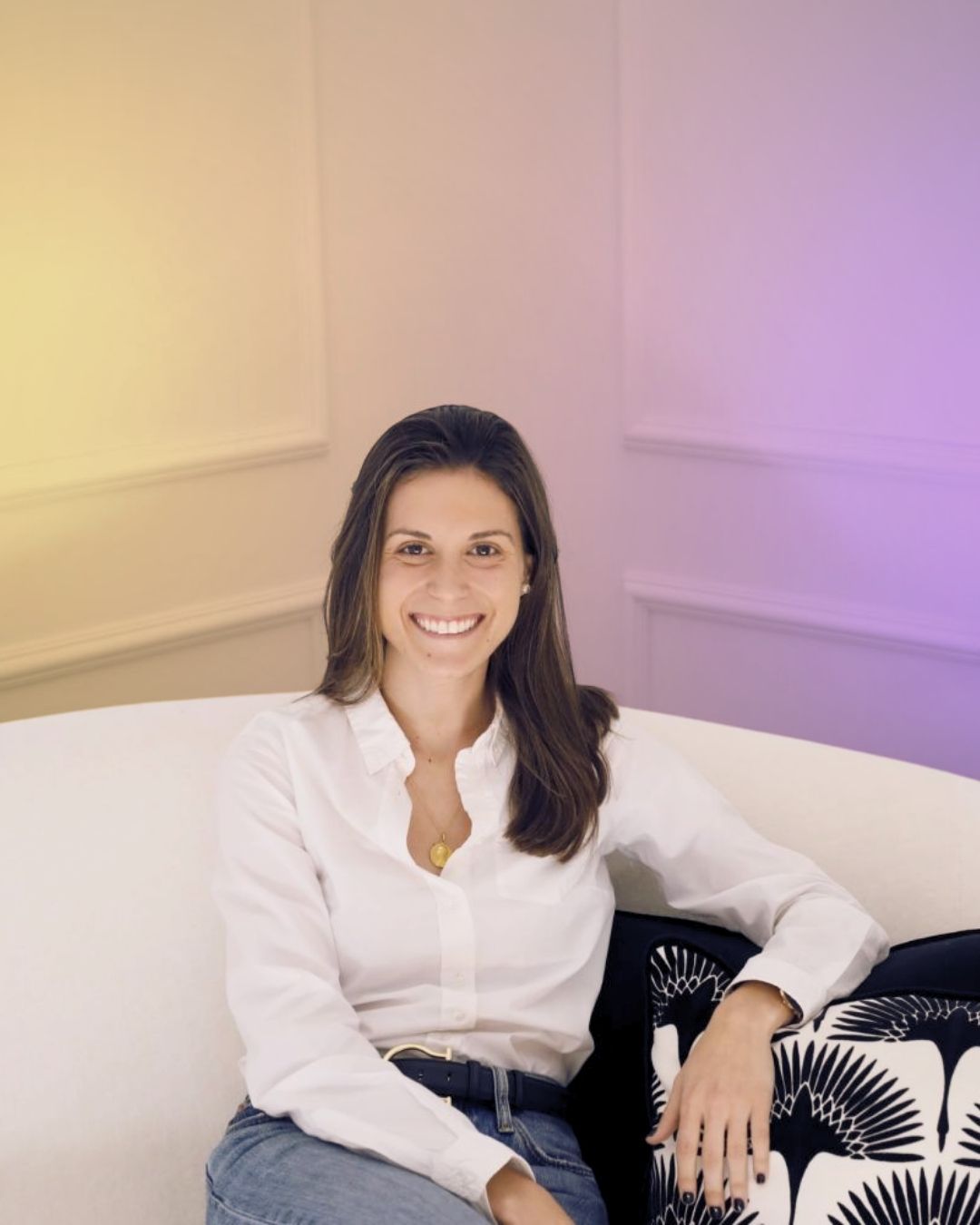 Marta Tena en Cómete tus miedos: emprendimiento y psicología para emprendedores