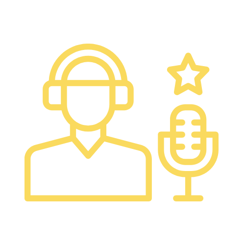 Marta Tena presentadora del podcast para emprendedores Cómete tus Miedos