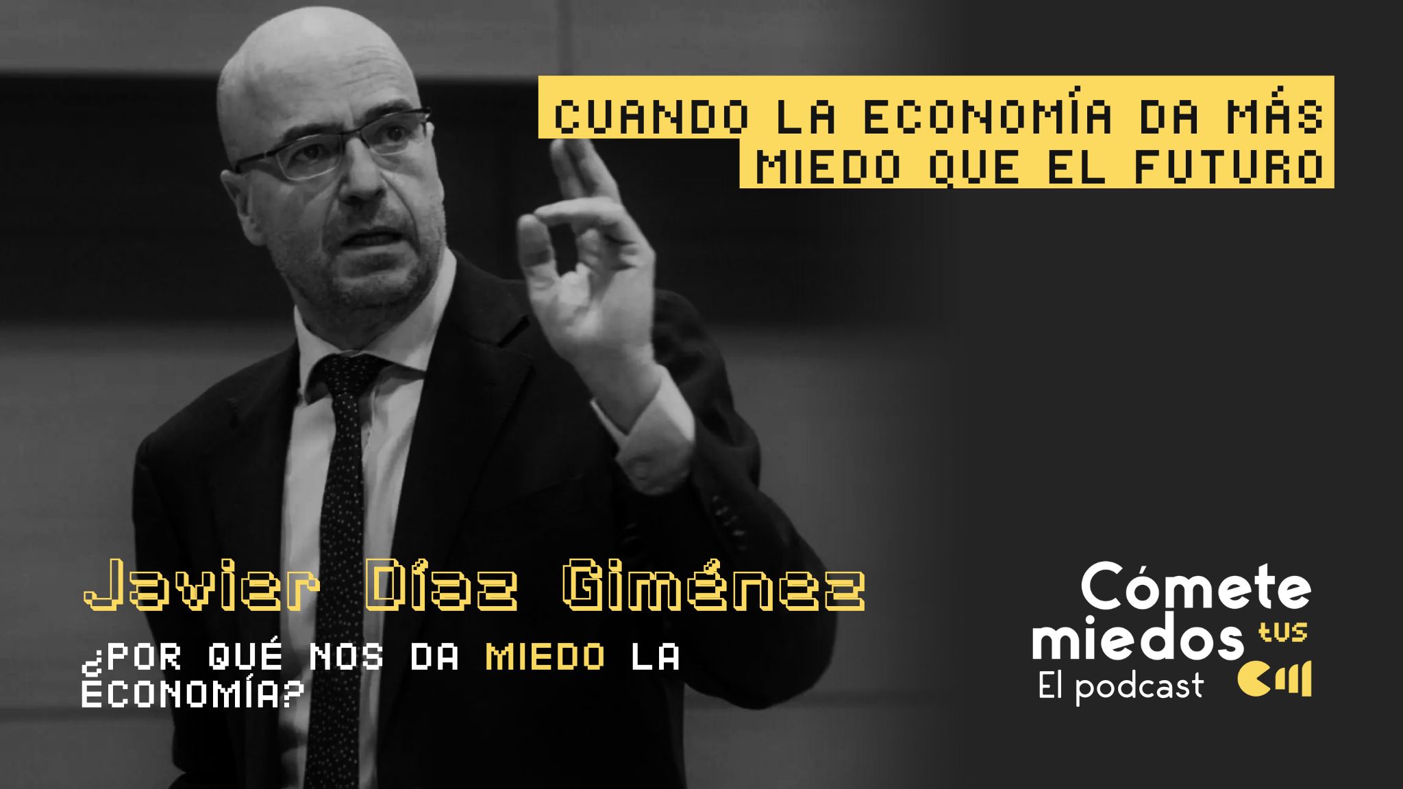 Cuando la economía da más miedo que el futuro