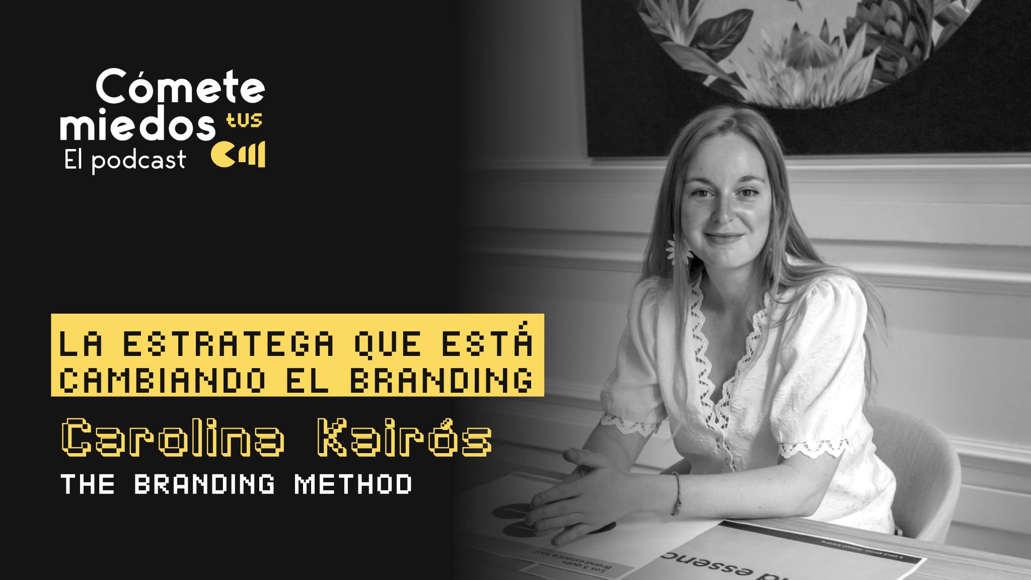 Carolina Kairos: la mujer que está reescribiendo las reglas del branding